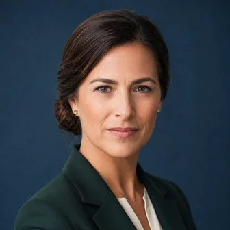 Portrait of Camille Poirier